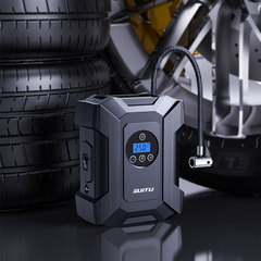 Auto supplies, digital display car air pump, portable car mini air pump, handheld off-road vehicle air pump