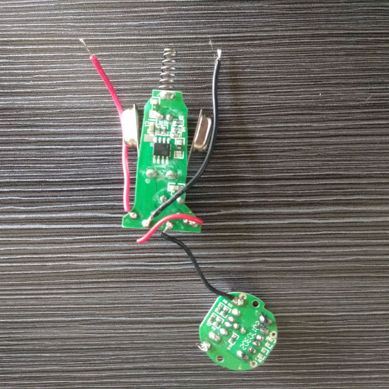 车载香薰加湿器 车充喷雾加湿净化器 PCBA主板