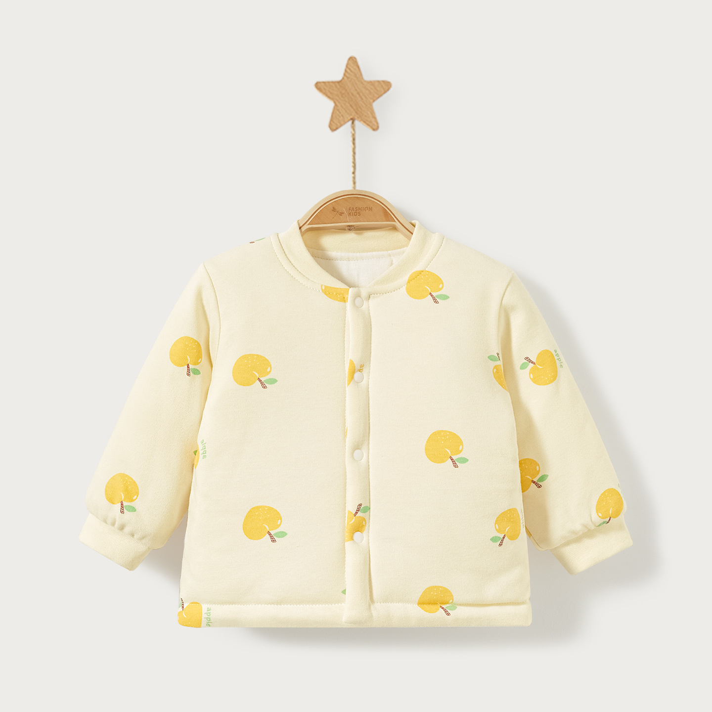 Chaqueta de algodón para bebés otoño y invierno chaqueta de algodón para niños de 1 año 3 niños niñas chaqueta de algodón de invierno chaqueta chaqueta de algodón para bebés