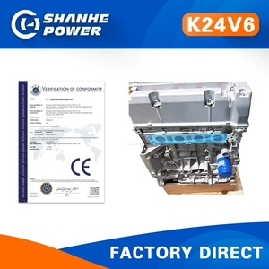 Car Engine K24V6 2.4L Engine Is Suitable for Honda Allison Motor Assembly Parts