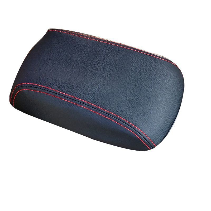 Suitable for 14/1819/25 Levin Asia Lion Corolla Central Armrest Leather Cover Handbrake Genuine Microfiber Leather