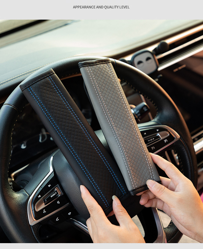 Seat Belt Shoulder Guard - Image 6