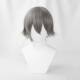Rui Ni universal cos wig simulation scalp top upturned hair niang shape 30cm multi-color animation short hair in stock