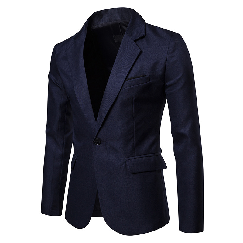 1 2023 Foreign Trade Clothing Autumn Winter New Arrival Tops Work Casual Blazer Men's Plus Size British Style Suit_voghion.com