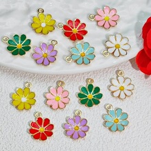��ɫ���ͺϽ𻨶�쉋DIY��ɐ��b�Ʒ耳׿�����朲��ϵ���