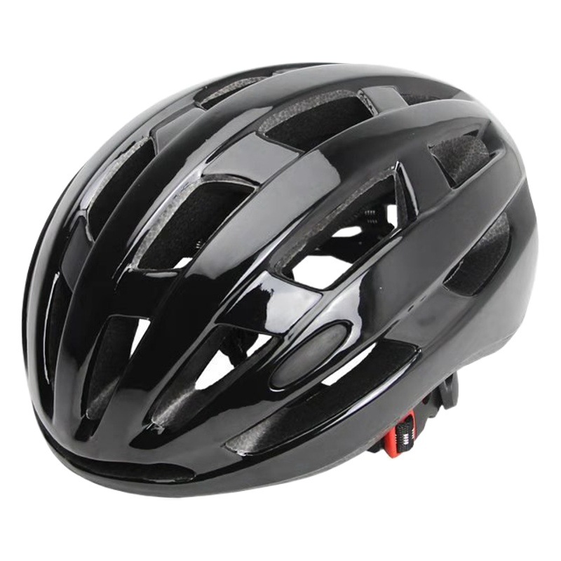 Casco de bicicleta de montaña de color blanco sólido para las cuatro estaciones, talla única para adultos, equipo de protección para ciclismo, bicicleta eléctrica