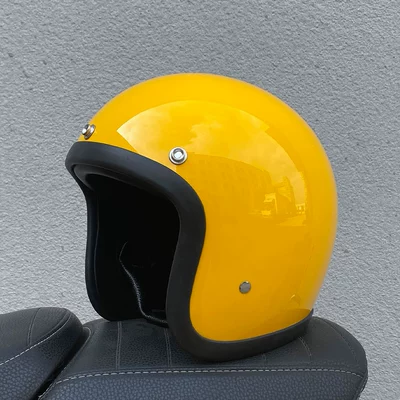 Motosiklet kaskı (dəbilqə), Cross-Border Exclusive 500Tx Helmet - yellow-s