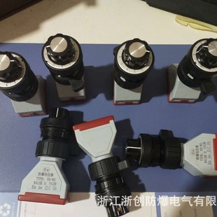 Explosion-proof Potentiometer 5K Explosion-proof Potentiometer 10K Explosion-proof Potentiometer Metal Explosion-proof Potentiometer BK Explosion-proof Lamp