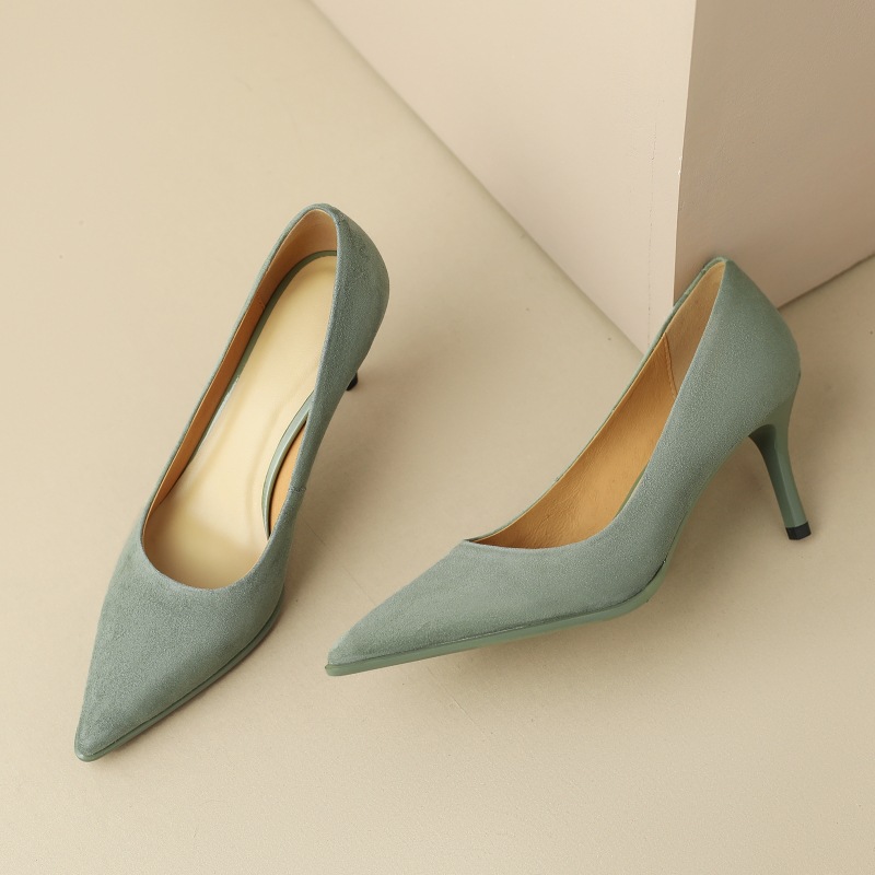 Trendy High Heel