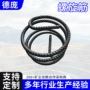 精轧异型定制圆柱弹簧