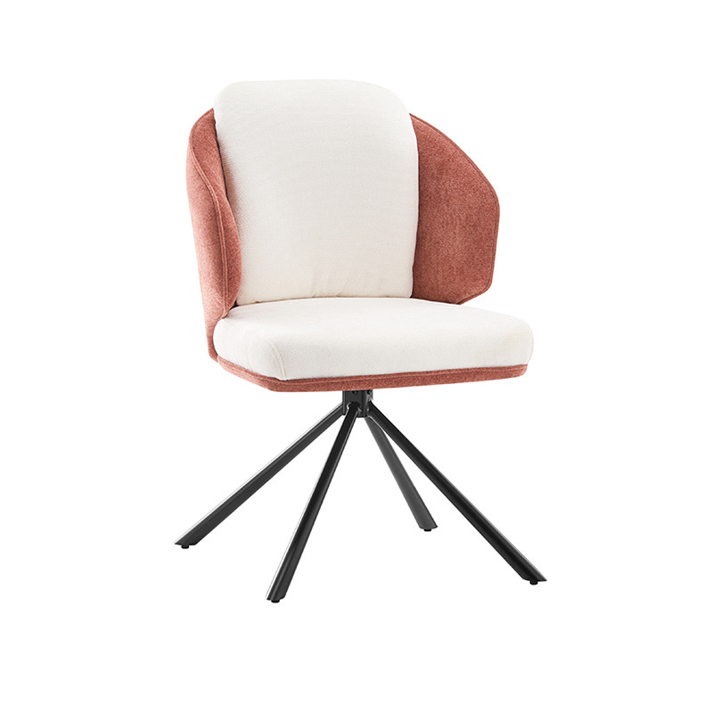 Sillas de comedor Amazon sillas de comedor lujosas sillas de negociación giratorias sillas de respaldo de alta calidad