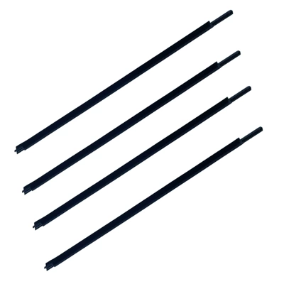 Vehicle Sealing Strip 2008-2012 car door glass outer