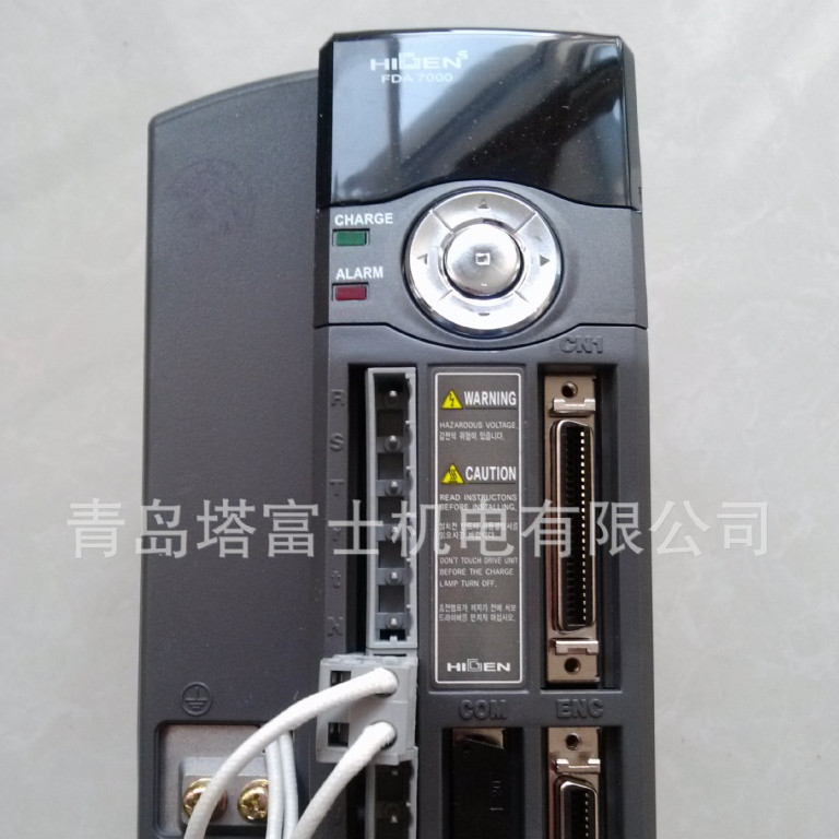 HIGEN SERVO DRIVER FDA7002