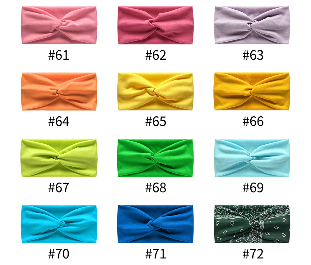 25g Weight Hair Band Hair Accessories Type 1 Piece Quantity Daily Occasion Cloth Material Flower Pattern Women'S Gender Printing Design Fashion Style Fashion Flower Cloth Printing Hair Band 1 Piece 10