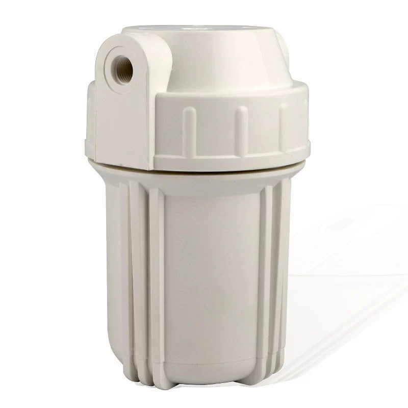 5-inch transparent filter bottle 5-inch demonstration machine filter bucket water purifier 4-point white bottle 2-point water purifier filter bottle