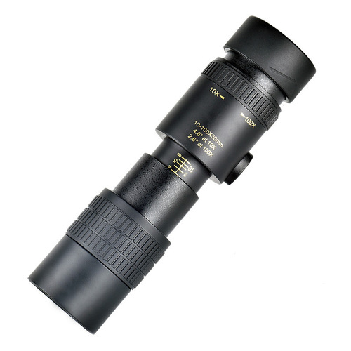 10-300x40 New Model Telescope High Magnification Single Tube Variable Phone Camera Telescopic Wholesale