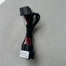 长安中置线无损安装