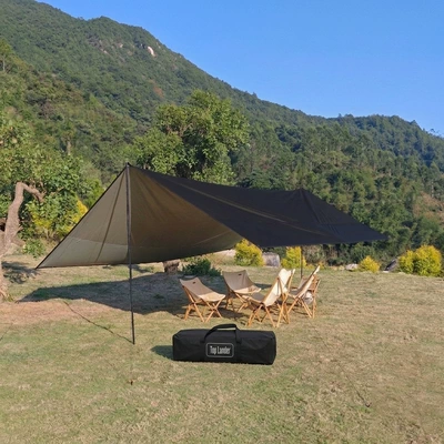 supplies equipment, Avtomobil yan çətirləri - black-single-canopy-outer-bag-446m
