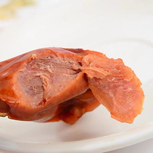 Cao's Master 45g Sauce Duck Legs, Wenzhou Rustic Flavor Duck Snack