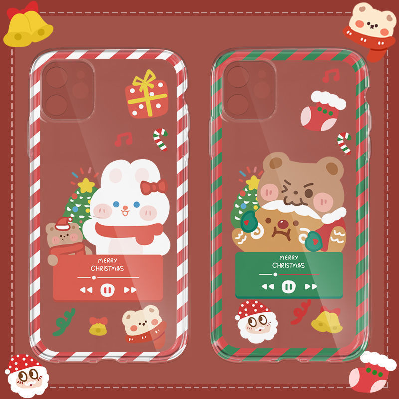 ��������ʥ������iPhone11ƻ��12/13promax�ֻ���xr�轺7͸����ˤ