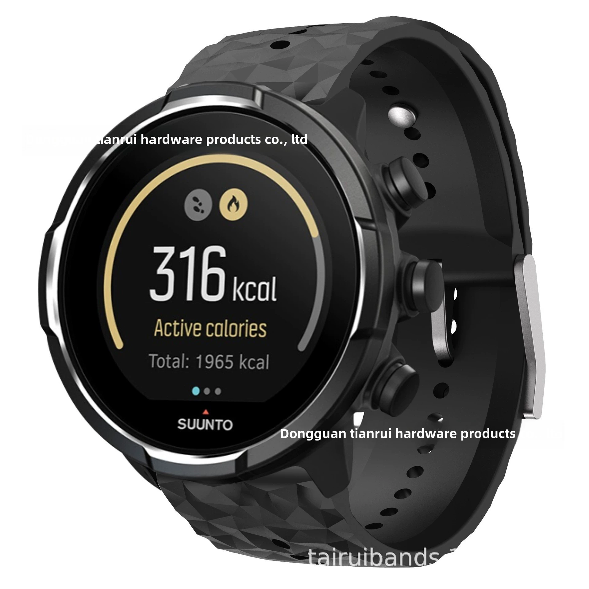 Подходит для Songtuo 9 Suunto SPARTAN SPARTAN Speed Outdoor оптовещеbaro экспедиционный Alpha ремень