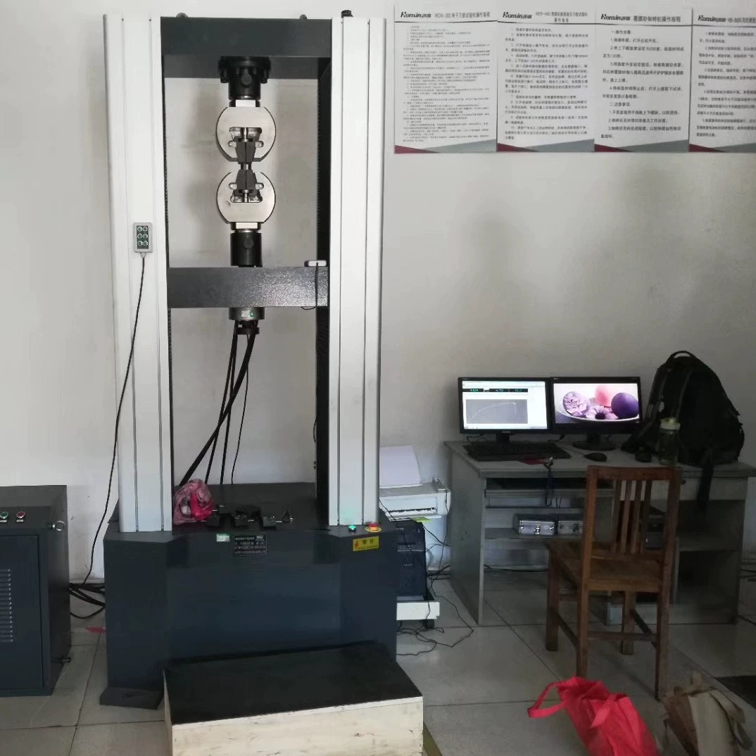 Машина для испытания искусственной доски на натяжение, детектор трёхточечного изгиба, модуль изгиба, прочность на растяжение и эластичность, испытатель на растяжение