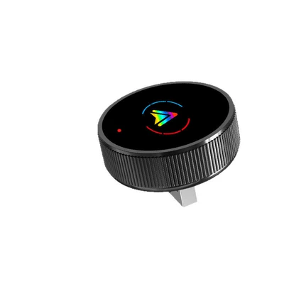 Wireless Carplay Box Short Model with Direct Plug-In for Original Car Wired System to Wireless Carplay Apple Android Auto (Simsiz CarPlay və Android Auto) - color