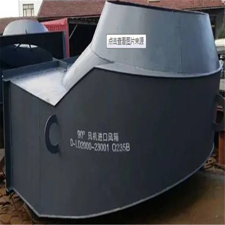 12#风机进口风箱，14#风机进口风箱，16#风机进口风箱，18#风箱，