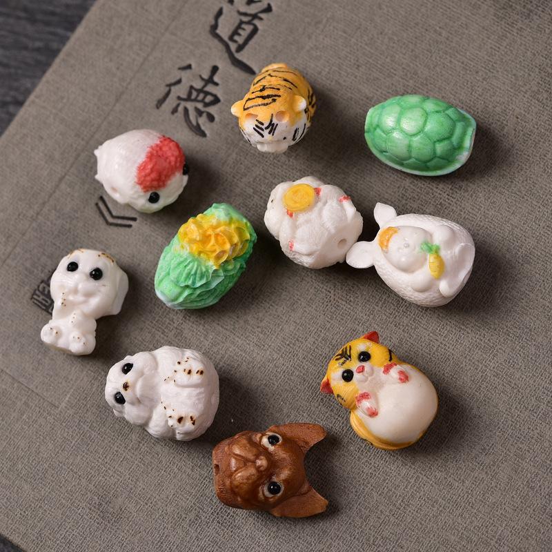 罿  NETSUKE   DIY Ʈ   ȭ 峭 ׼ ȣ ȣ 䳢 Ʈ