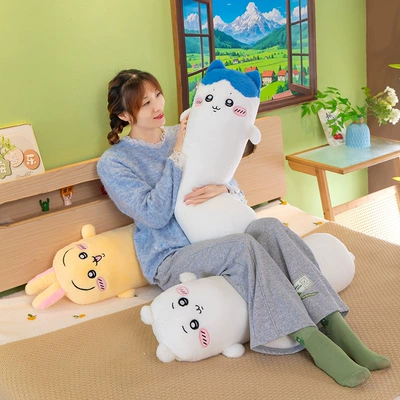 Oyuncaq yastıqlar, Plush Pillow Cute Hachiware