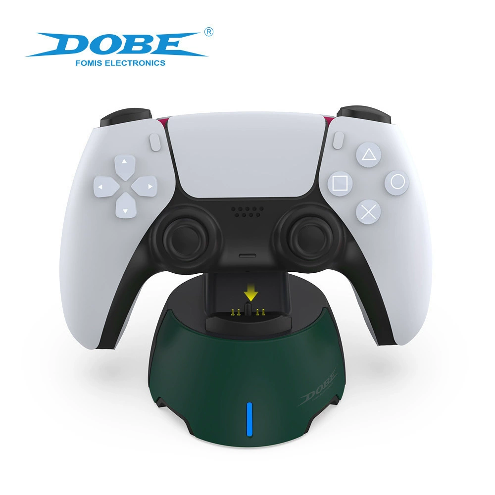 PS5 Elite игровой контроллер Один заряд базa базa зарядки беспроводной контроллер PS5 Edge контроллер база зарядки
