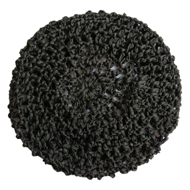 Pullover Mesh Hook Thick Net Pocket Thick Knitted Hand-woven Full Hair Mesh Hair Cap