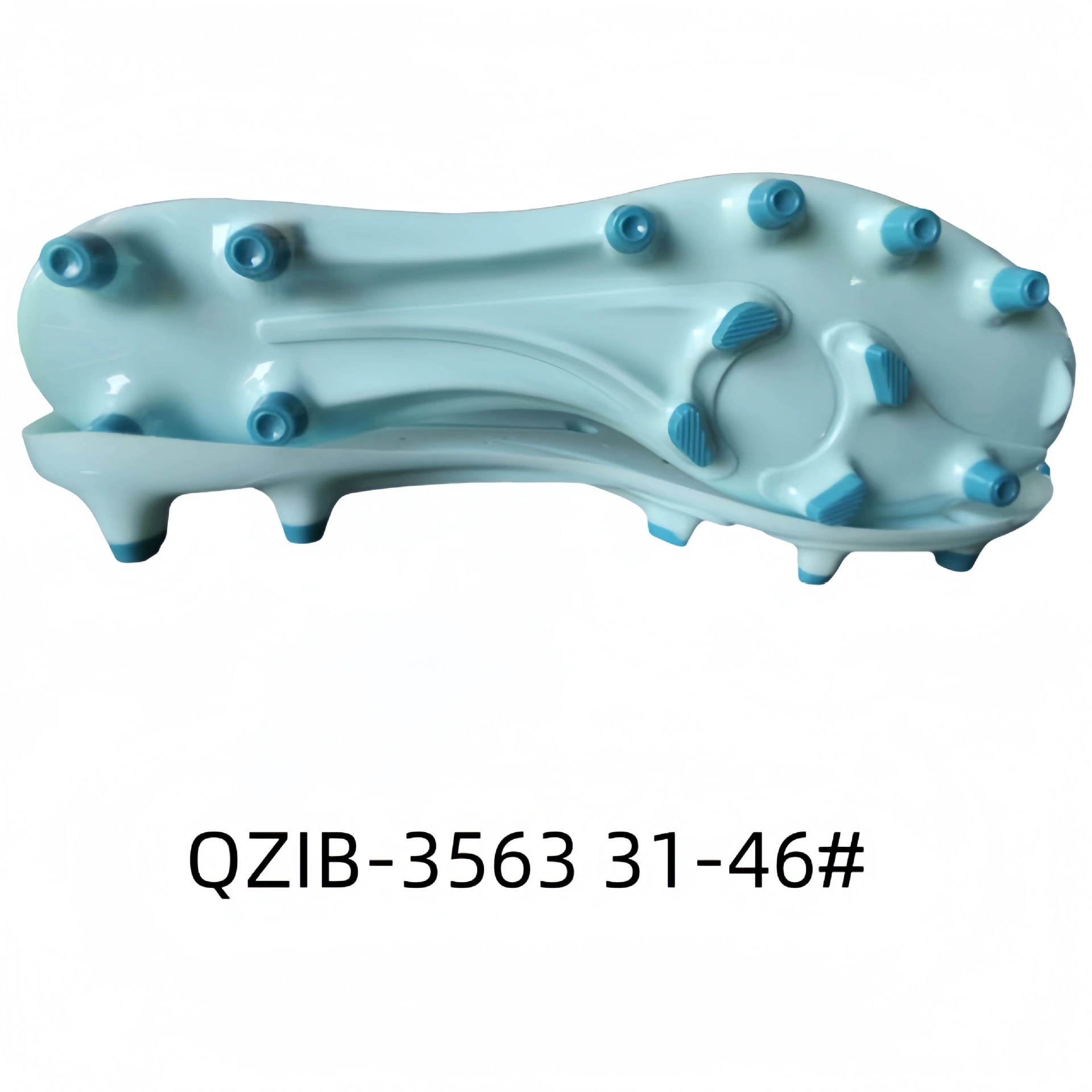 Футбольная обувь подошва Football boot sole Нескользящая, износостойкая, легкая и удобная подошва на заказ