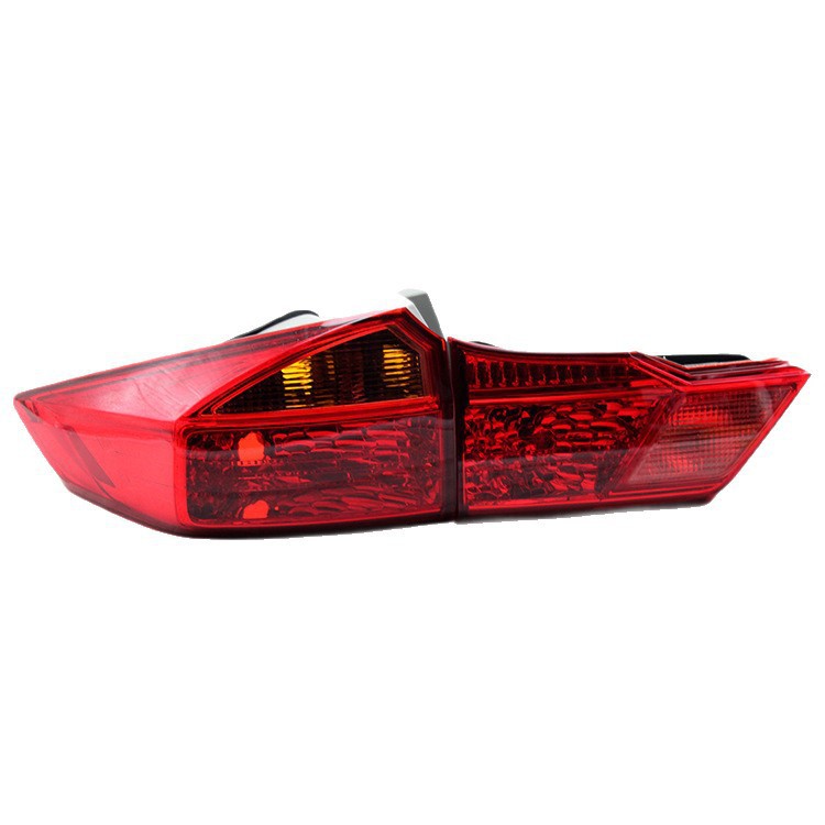 Aplicable a 1516 Front Fan trasera luz trasera GM6 semieconjuntamiento luz trasera luz de freno luz de dirección luz cubierta de luz