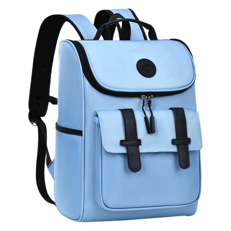 Sésamo bebé nueva escuela primaria estudiante espacio schoolbag masculino Grado 1-6-9 de gran capacidad ligero niños mochila