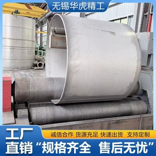 Φ3000304不锈钢焊管201工业储罐罐体厚壁焊接风管定制大口径