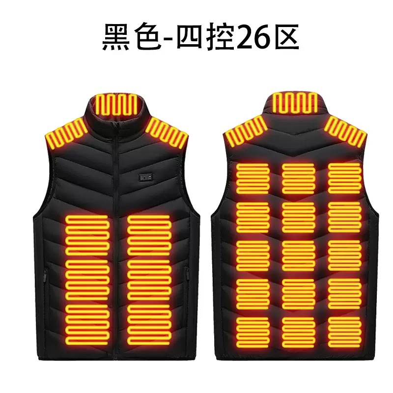 M01 4개의 컨트롤과 26개의 영역 검정색