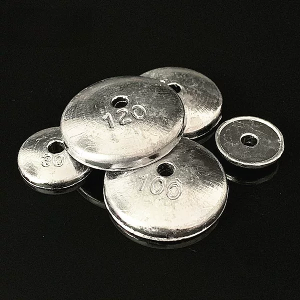 Junya fishing gear replica lead pendant lead cake flap hook lead pendant chaff cake hook lead pendant hat-shaped lead pendant replica lead pendant