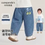 女童秋季男童春秋款裤子