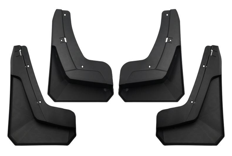 Suitable for 24-25 Blazer Ev Fender Chevrolet Trailblazer Ev Version Modified Accessories Mudguard Tiles
