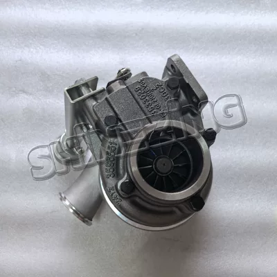 engine turbocharger – Cylinder and parts