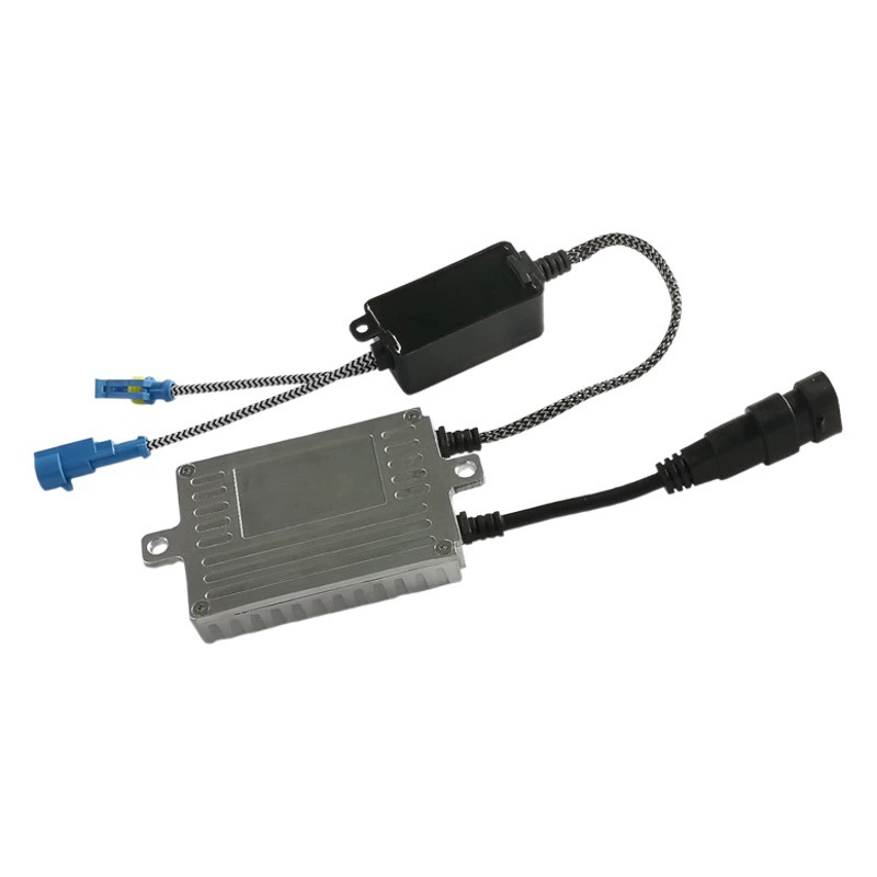 Оптовая продажа hid ксеноновая лампа Dicale бренд T5 быстрый откидной эквилер 24v грузовик специальный 55 Вт трансграничные фары