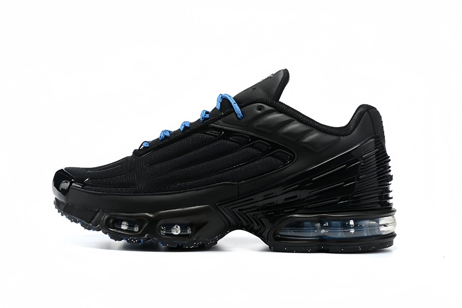 Кроссовки (Air Max) Air Max Plus 3 TN, унисекс, амортизирующая air-cushion подошва, EU 36–46