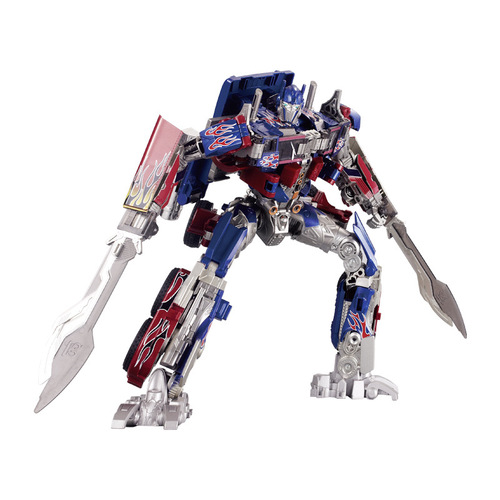 One-stop service alloy version of the transformation toy 5 robot car people Optimus Prime column yellow bee 