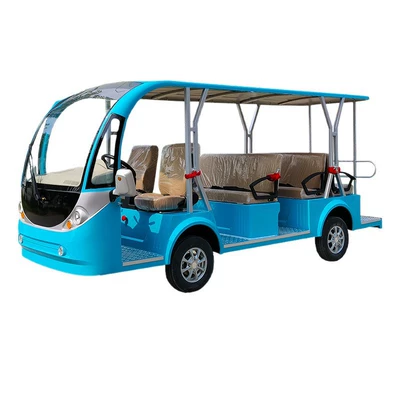 Transfer Vehicle, Elektrikli qolf avtomobilləri