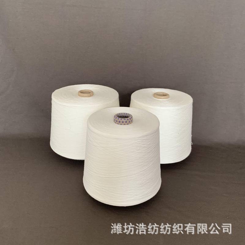 Tencel dyed yarn 210 Tencel synthetic yarn 21/2s A100 Tencel yarn domestic Tencel yarn online production