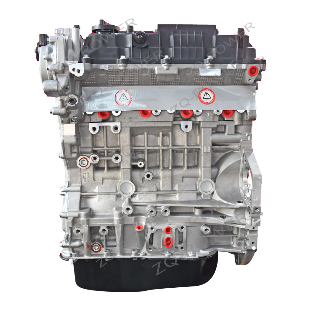 Engine factory sells original refurbished G4LA 1.25L suitable for Venue i10 i20