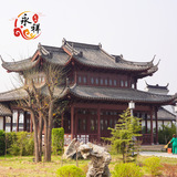 Гудзинская Qingwa Имитация антикварного карниза