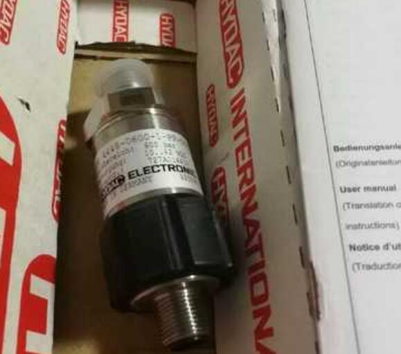 代理HYDAC继电器压力EDS 344-2-250-000 贺德克滤芯现货