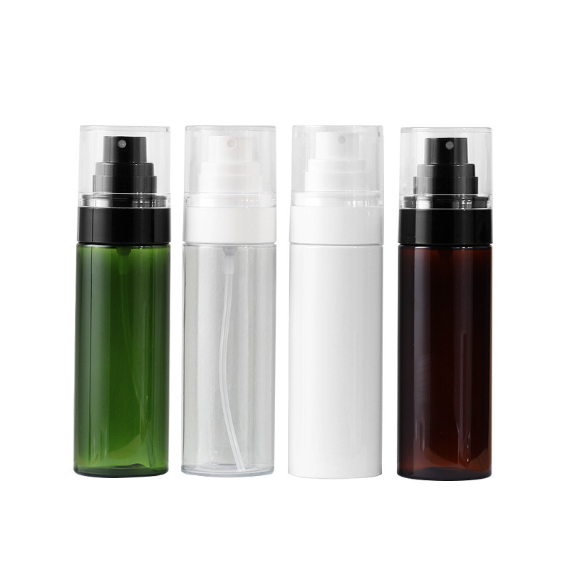 スポットモデル 30ml/50ml ファインミストスプレーボトル 100ml メイクアップセッティングスプレーボトル 120ml トナープレススプレーボトル|undefined